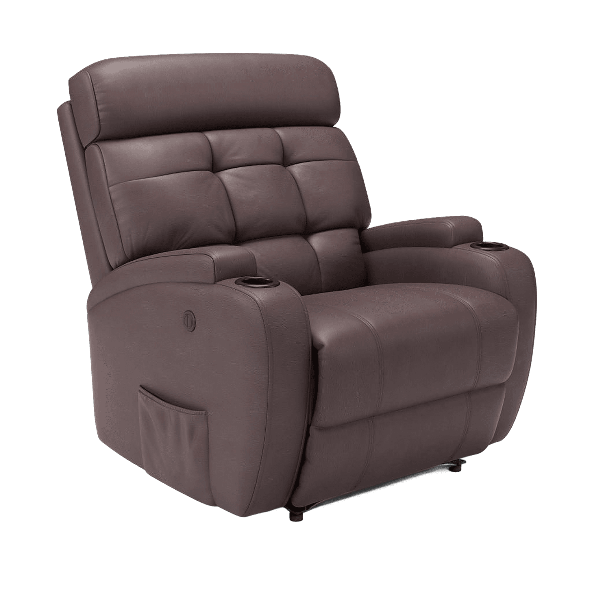 Poltrona Premium Elétrica Reclinável com Elevação